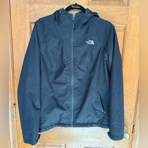 North Face Black Coat